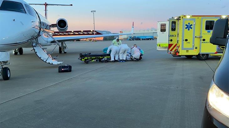 Gece 00.00'da aradılar! Türkiye'ye getirildi