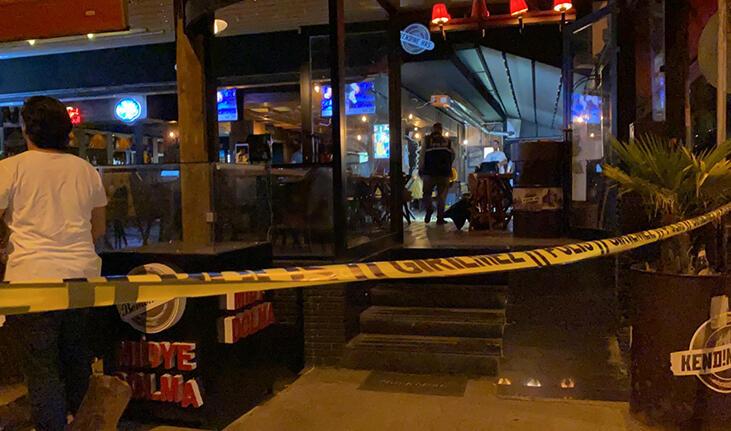 Gece yarısı dehşet! Kurşun yağdırdı...