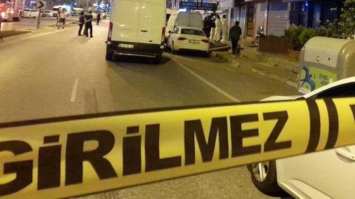 Gece yarısı kan donduran olay! Esrarengiz notlar alarma geçirdi...