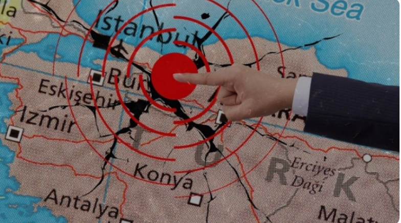 Gece yarısı meydana gelen depremle ilgili uyarı: Bu hazırlık evresi!