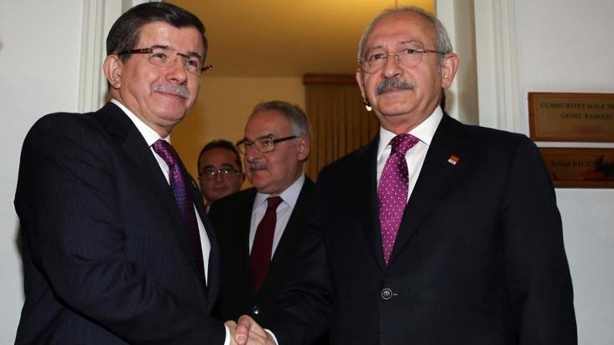 Gelecek Partisi'nden Kılıçdaroğlu-Özdağ protokolüne tepki: Siyasi ve ahlaki değeri yoktur