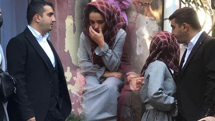 Gelin damadın nikah günü evi yandı!