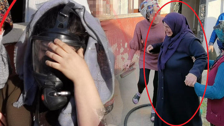 Gelinin rüyası herkesi yaktı!