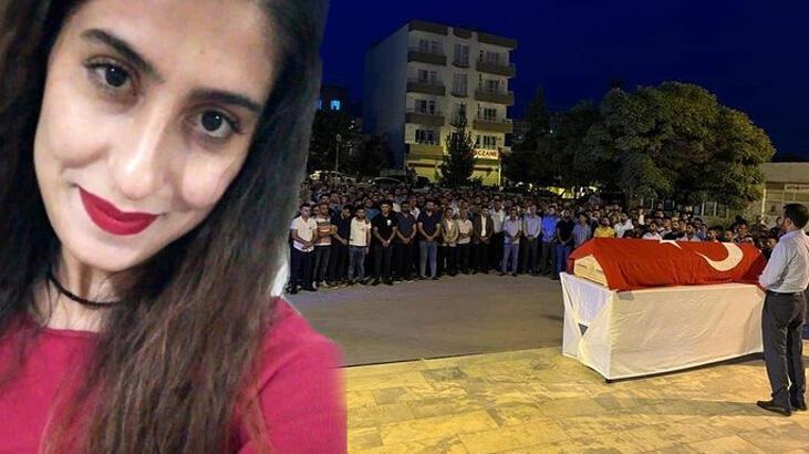 Genç hemşirenin kahreden sonu! Bir anda yere yığıldı