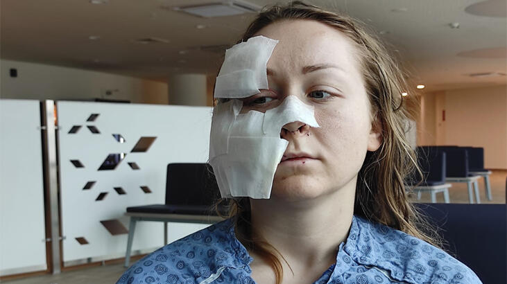 Genç kadın ölümden döndü! Avukat 'basit' dedi