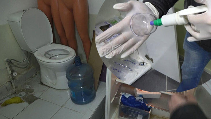 Genç kadın tacize uğrayınca ortaya çıktı!