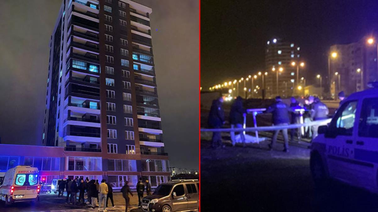 Genç kadının şüpheli ölümü! 13'üncü kattan düşerek feci şekilde can verdi