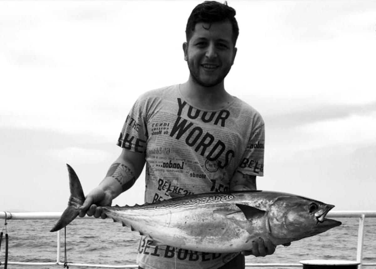 Genç kaptan gemide geçirdiği kaza sonrası hayatını kaybetti