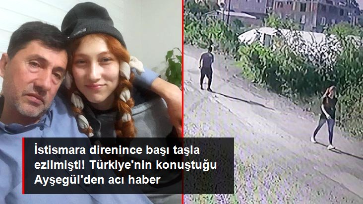 Genç kız hastanedeki yaşam savaşını kaybetti