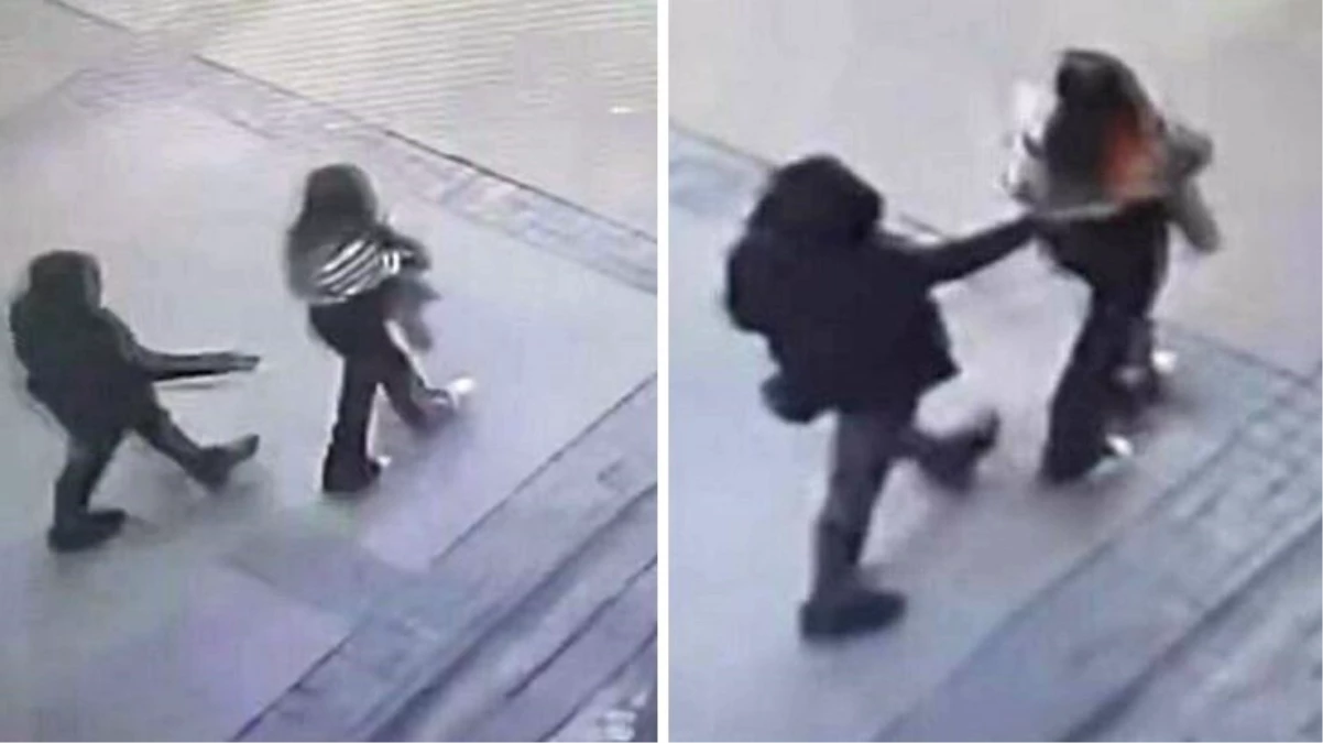 Genç kıza sokak ortasında cinsel saldırı! Hakim, yaptığı savunmaya kanıp cezasında indirim uyguladı