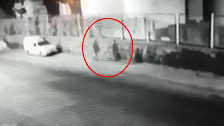 Genç kızı taciz eden şüpheli tutuklandı!