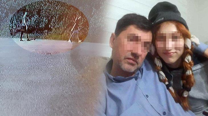 Genç kızı takip etti, ormanlık alana sürükleyip dehşeti yaşattı