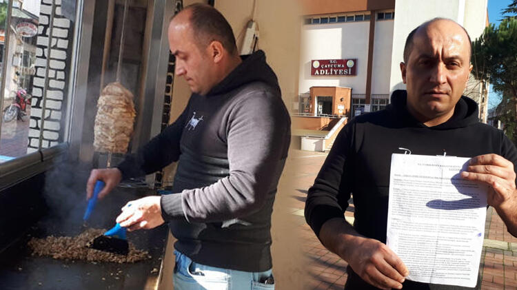 'Genelge beni bağlamaz' diyen dönerciye 24'üncü ceza!