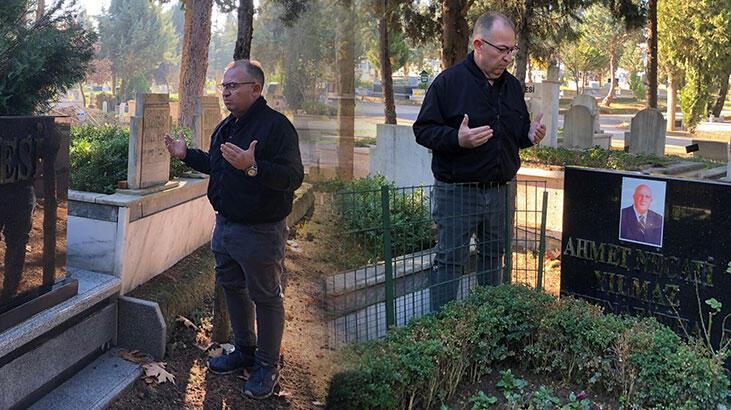 Gerçek babasının kim olduğu 56 yaşında tescillendi
