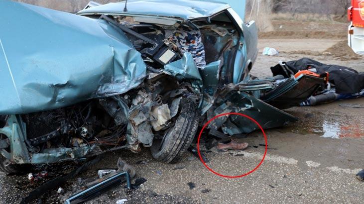 Geriye bu görüntü kaldı