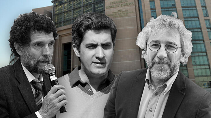 Gezi Parkı Davası'nda birleştirme kararı: Can Dündar ile birlikte 7 firari sanık ana davada yargılanacak