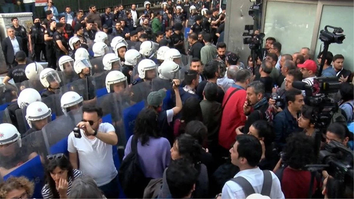 Gezi Parkı olaylarının 10. yıldönümünde Taksim'de eylem: 59 kişi gözaltına alındı
