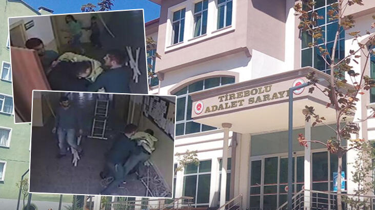 Giresun'da savcıyı yaralayan mübaşir hakkında 30 yıl hapis istemi