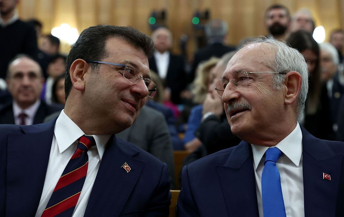 Gizli toplantı sonrası ilk kez yüz yüze gelecekler! Kılıçdaroğlu'ndan 