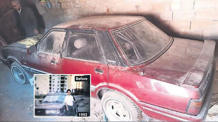 Gizlice hazırladı, 2 buçuk ay sürdü! Babaya büyük sürpriz