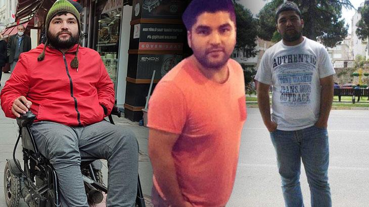 Göbeğinde çıkan sivilce  tekerlekli sandalyeye mahkum etti