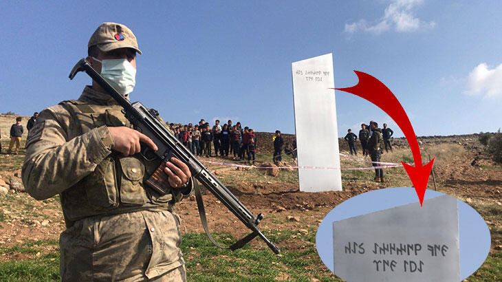 Göbeklitepe'de gizemli metal blok merak uyandırdı