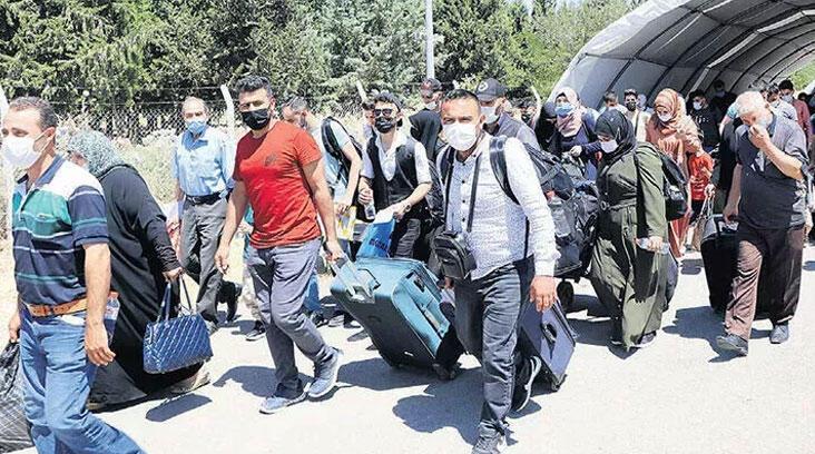 Göç İdaresi Başkanlığı: 72 bin 578 kaçak göçmen, sınır dışı edildi