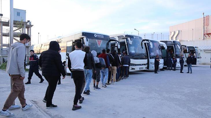 Göç İdaresi İstanbul'da yasal olarak ikamet eden yabancı sayısını açıkladı