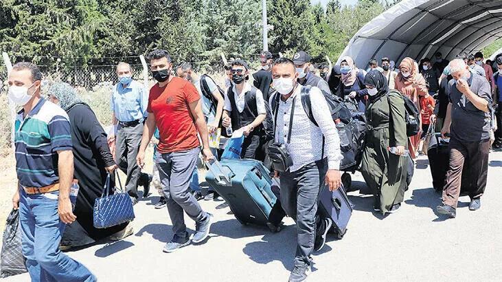 Göçmen istemeyen sayısında düşüş var
