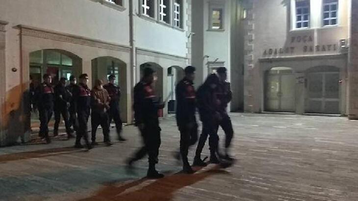 Göçmenleri İtalya'ya götürmek için anlaşan 6 organizatör tutuklandı