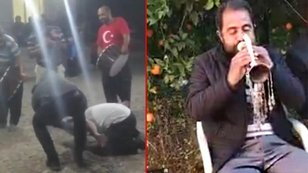 Göğsünü tutarak yere düşen şahıs hayatını kaybetti