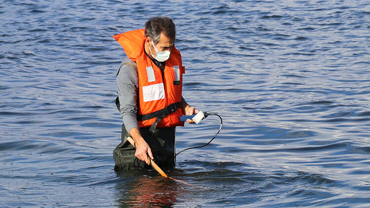 'Gölden gaz çıkışı' iddiaları sonrası inceleme!