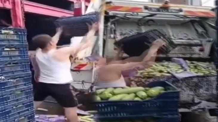 Görüntüler büyük tepki çekmişti! Soruşturma başlatıldı