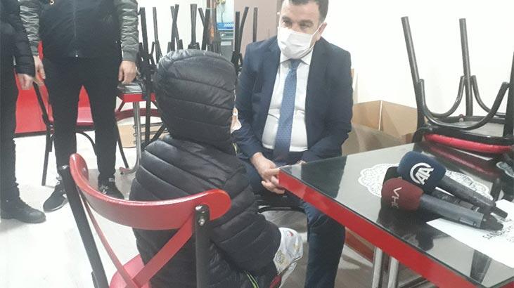 Görüntüler sosyal medyada yayıldı! Gerçek ortaya çıktı