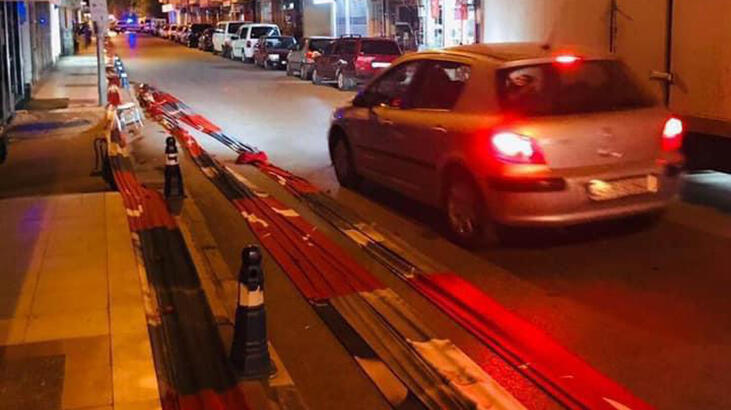 Görüntüler tepki toplamıştı... Soruşturma başlatıldı