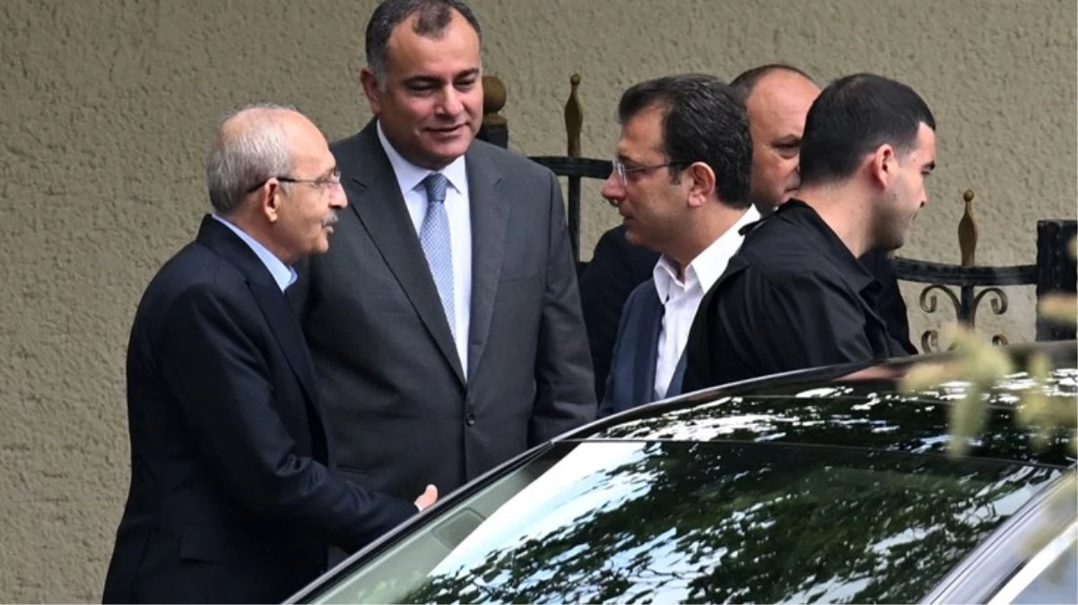 Görüşmeden yeni detaylar! Kılıçdaroğlu'nun 