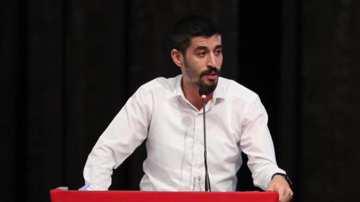 Gözaltına alınan CHP Denizli Gençlik Kolları Başkanı tutuklandı