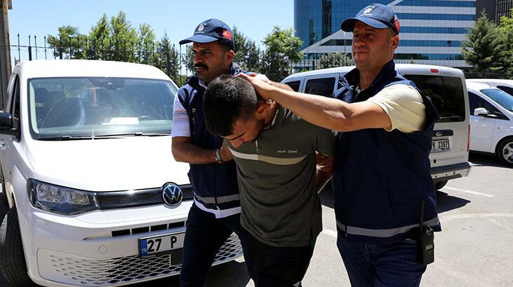 Gözaltına alınmak istenirken polisi yaralayan firari tutuklandı
