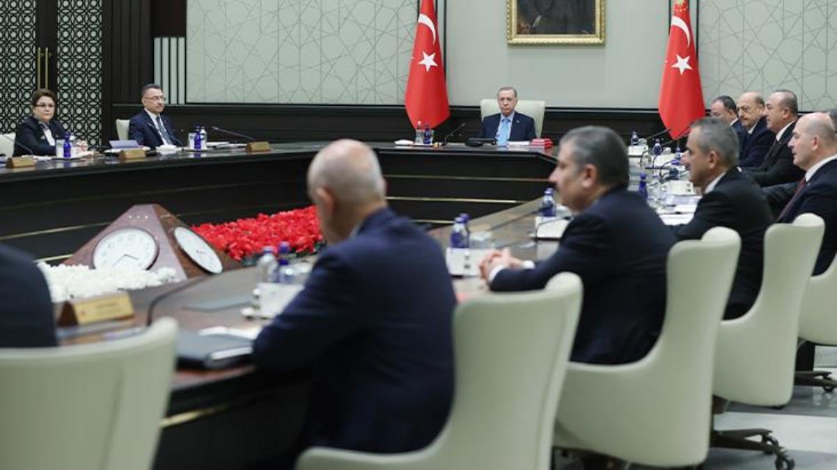 Gözler, yılın ilk Kabine toplantısında! Gündemde seçim tarihinin öne alınması var