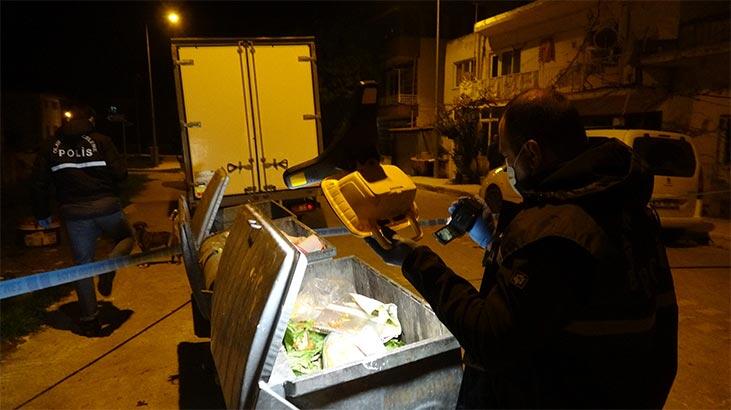 Gözlerini dünyaya açalı 2 saat olmuştu...