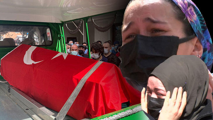 Gözyaşları sel oldu! Korona kurbanı doktora son görev