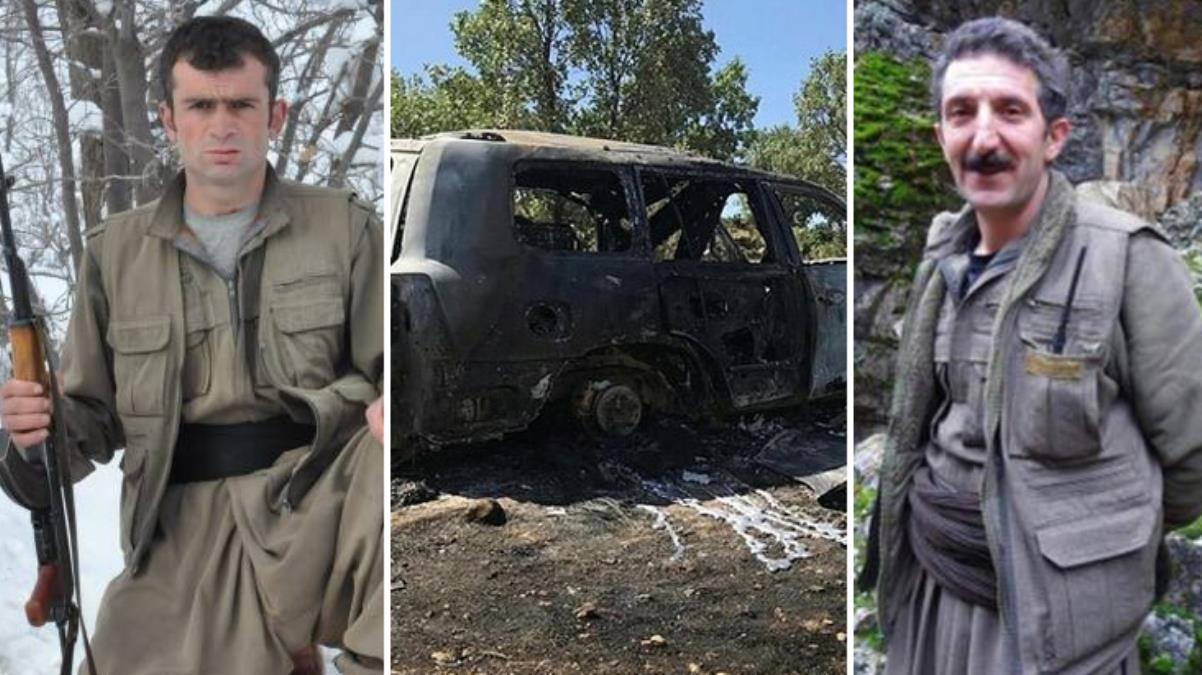 Gri listedeki teröristin öldürüldüğü operasyonun detayları: Hastalandı, köylü kılığına girdi, MİT'ten kaçamadı