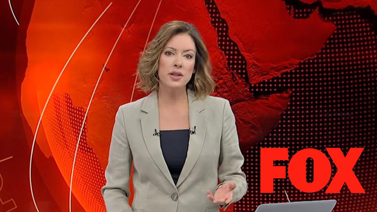 Gülbin Tosun ile FOX Ana Haber Hafta Sonu canlı izle! Gülbin Tosun ile FOX Ana Haber Hafta Sonu canlı izle! FOX Ana Haber izleme linki!