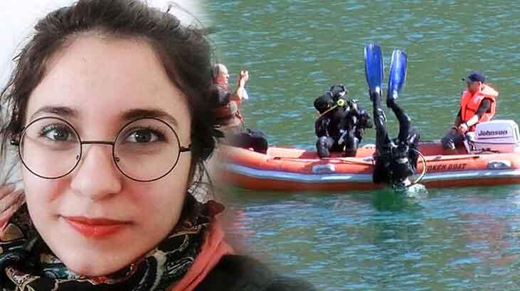 Gülistan için 100 saat dalış yapıldı! Baraj gölünün yüzde 40'ı tarandı