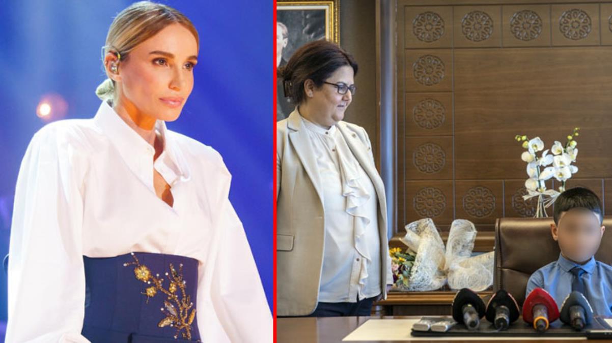 Gülşen, koruma altındaki çocuğu kamera karşısına geçiren Bakan Derya Yanık'ı istifaya davet etti