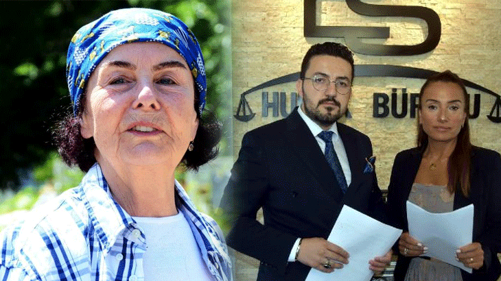 Günay Girik'i mirasından yoksun bırakmak istedi