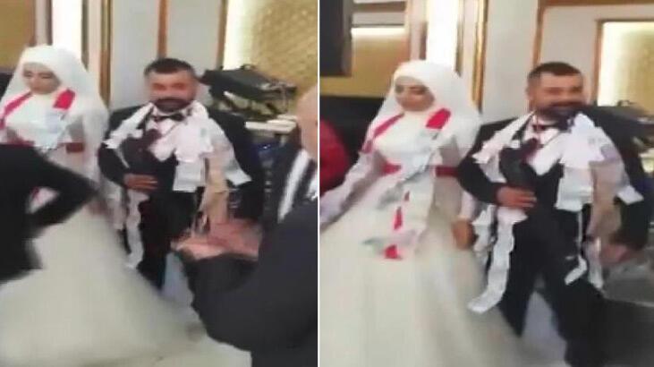 Gündem olan düğünle ilgili damat konuştu: 'Eşim istemedi geri verdim'
