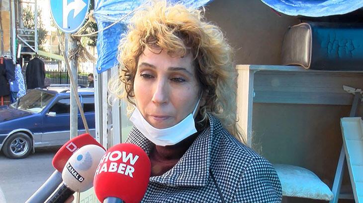 Güngören'de iş arkadaşını takip edip evinin girişinde taciz iddiası