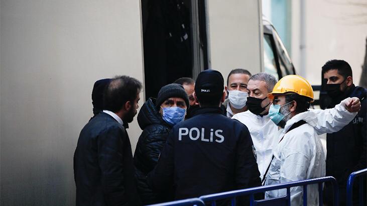 Güngören'deki yangında yeni gelişme! 3 tutuklama