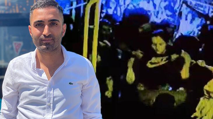 Günün kahramanı seçildi! Hamile yolcuyu sırtında hastaneye taşıdı